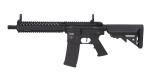 Specna Arms SA-F19 Daniel Defense Flex Gen. 2 Black AEG 0,5 Joule ab 14 J.
