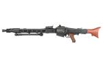 AGM/ST MG42 incl. Tracer + X-ASR Mosfet Full Metal LMG 0,5 Joule