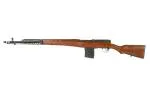 Snowwolf (ST) SVT-40 Karabiner Real Wood AEG 0,5 Joule ab 14J.
