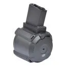 A&K ca. 1200 Schuss Electric Drum Mag passend für M4/M16 Modelle
