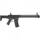 Ares Amoeba M4 AM 016 PDW EFCS Black S-AEG 18+