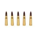 Battle Axe Dummy 7,62mm AK Patronen 5er Set Fullmetal