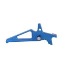 Big Dragon Trigger für M4 Series Alluminium Blue