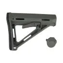 Big Dragon Universal Retractable Stock M4/M16 Olive Drab