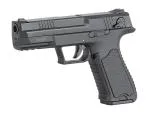 CM127 Black Mosfed Edition Gen. 3 AEP Pistol 0,5 Joule (Li-Po+Mosfet)
