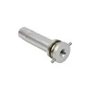 DBoys Spring-Guide Aluminium für V2 Gearbox