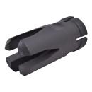 DBoys Metall Flash Hider Black passend für G/G36 Modelle