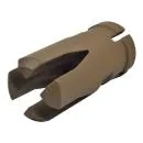 DBoys G36C Metall Flash Hider Dark Earth