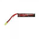 Fuel LI-PO 7,4V 1200 mAh 15C Battery