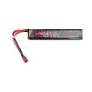 Fuel LI-Po 11,1V 1300mAh 20C Stick Type T-Plug