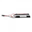 Fuel LI-Po 7,4V 1600mAh 20C Double-Stick Type Nunchuck Slim