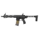 G&G CM16 Compact 556 Black 0,5 Joule AEG ab 14j
