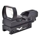 JS-TACTICAL RED DOT HOLOSIGHT BLACK