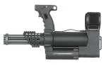 Well WE23-S Rotary Minigun with Mount