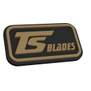 TS BLADES RUBBER PATCH 2