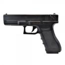 CM030 Black Mosfet Edition Gen 3. AEP Pistole 0,5 Joule V.2 (T-Plug)