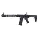 Poseidon X CSI Avenger+ Sniper Rifle E.T.U  0,5 Joule AEG Black