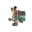 Snow Wolf Pulse Rifle Replacement Ammo Counter Electronic