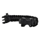 Wosport Survival Braclet Black