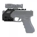 Wosport Rail System für Glock/AEP Pistolen