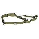 Wosport Two-Point Bungee Sling Olive