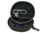 FMA Schutzbrille mit UV400 Filter und Wechselgläsern