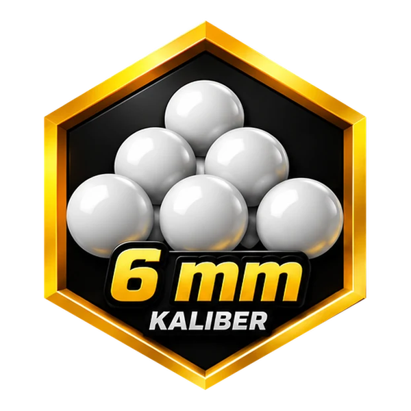 6 mm BB-Kaliber