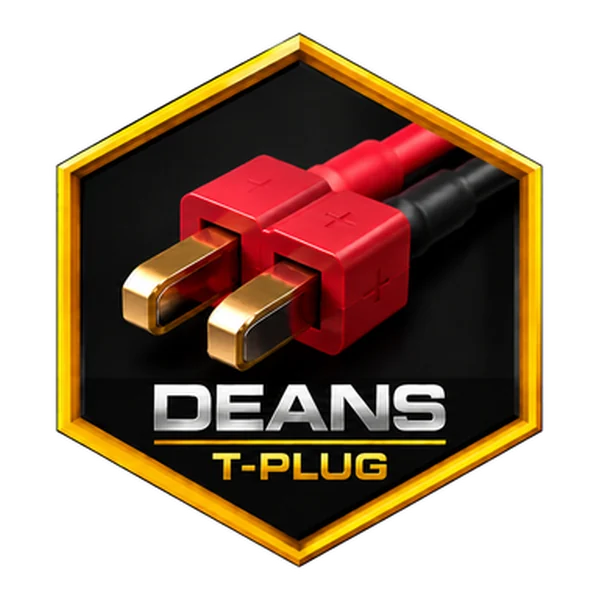 Dean T-Plug-Anschluss