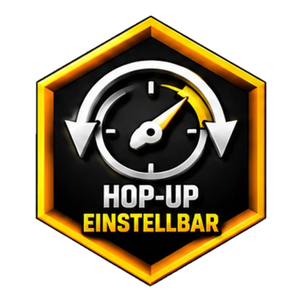 Einstellbares Hop-Up