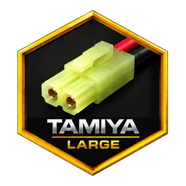 Mini-Tamiya-Anschluss